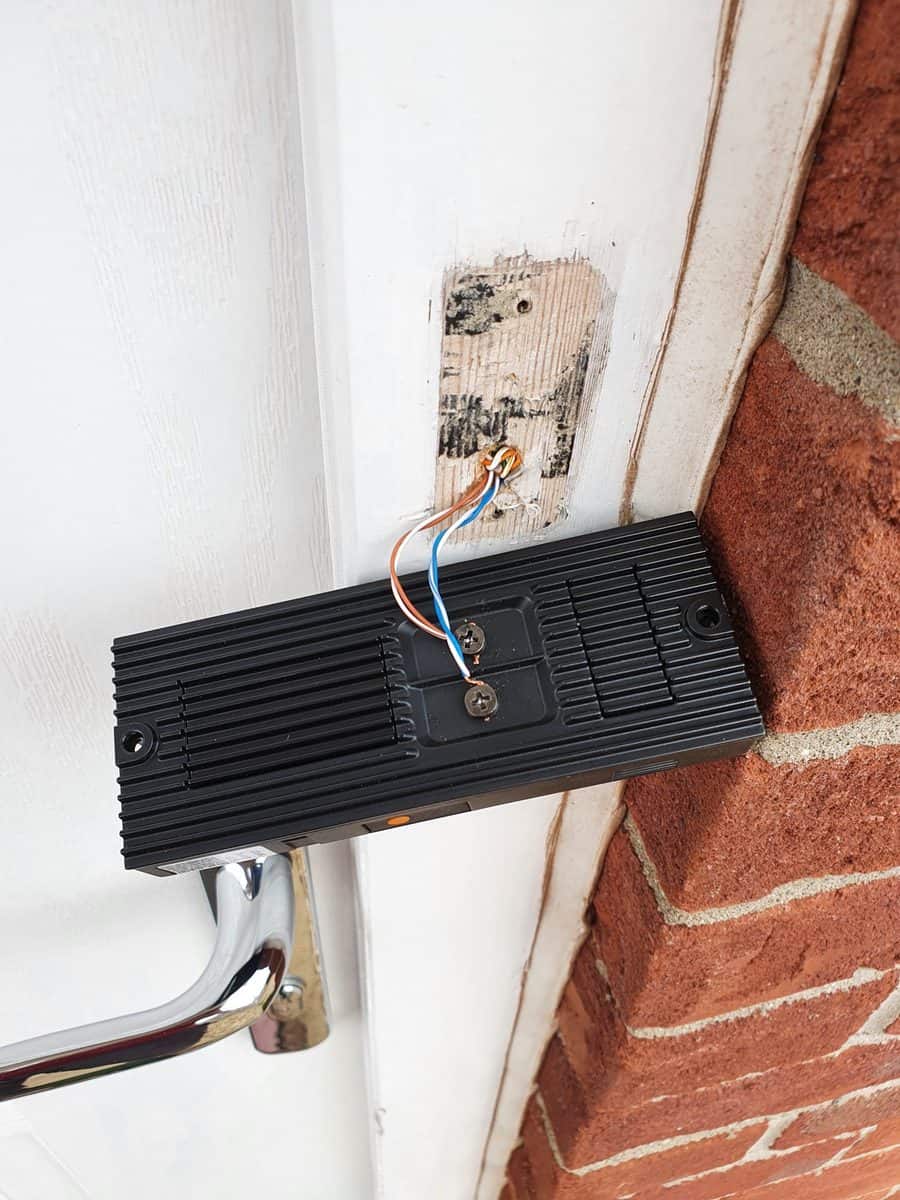 Can Burglars Disable Ring Doorbell 
