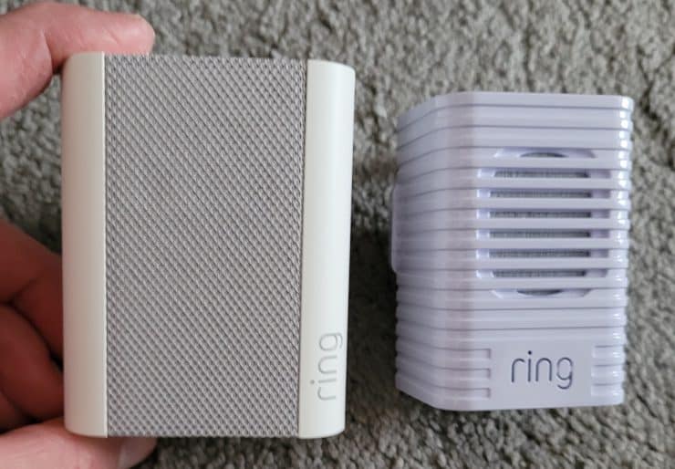 Ring Chime Generation 2