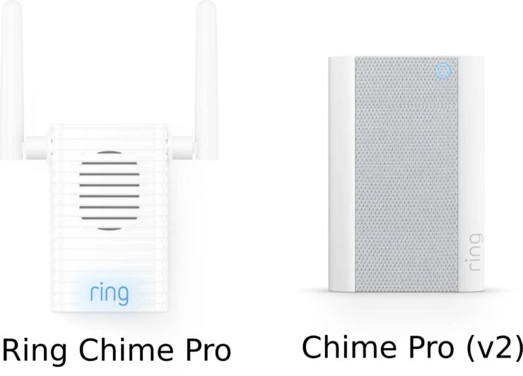 Ring chime pro wifi extender - Networking & Servers