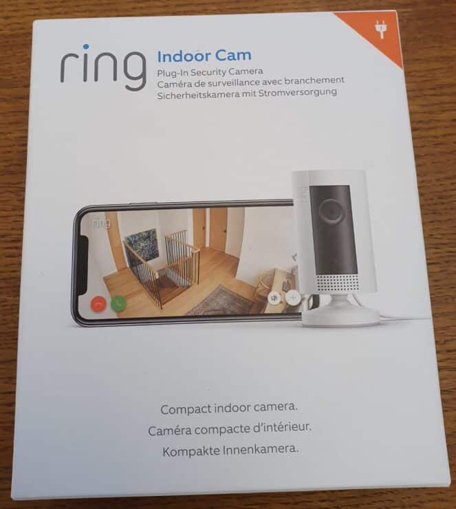 ring camera continuous recording