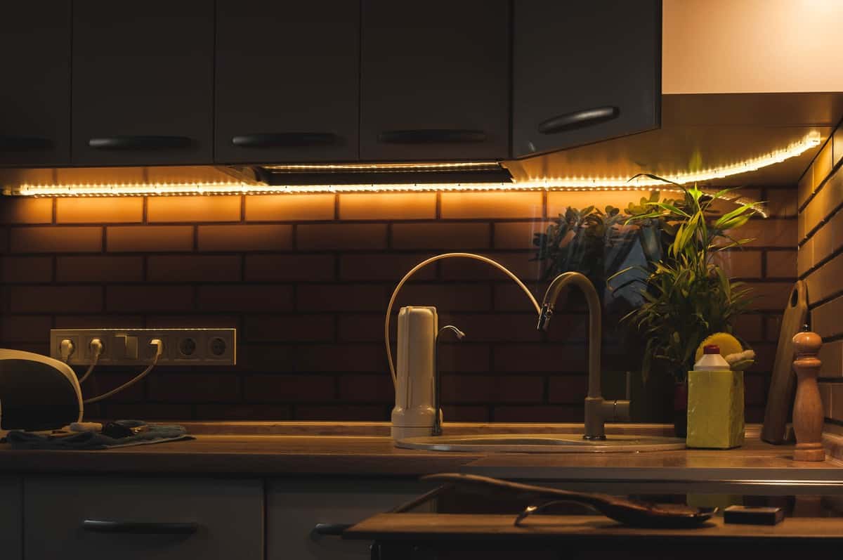Smart Lighting For A Kitchen A Practical Guide Smart Home Point