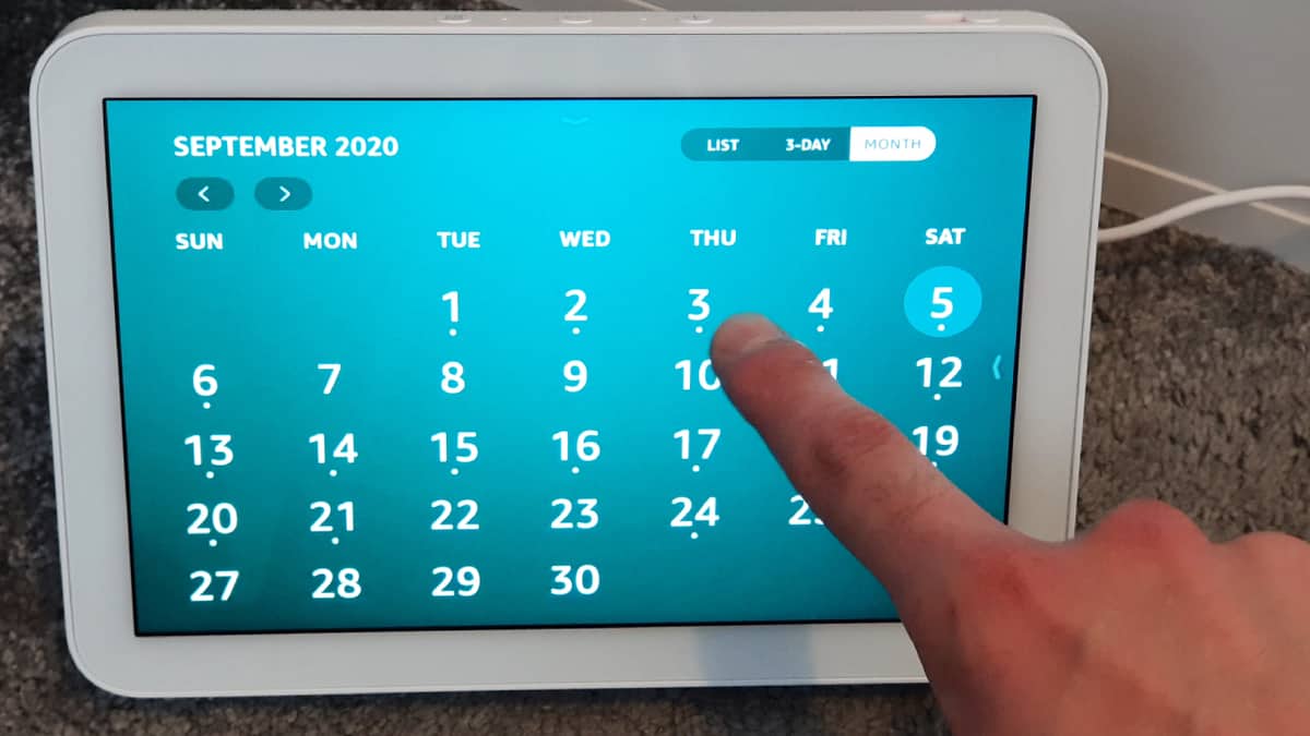 Echo Show Calendar Overview: Pros and Cons Discussed