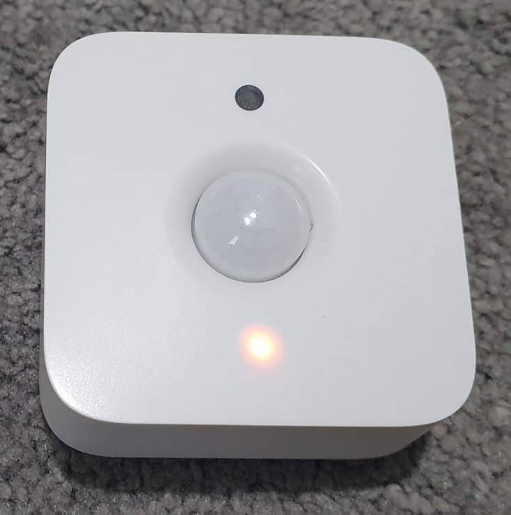 behalve voor grijs genoeg Philips Hue Motion Sensor Light Information - Smart Home Point