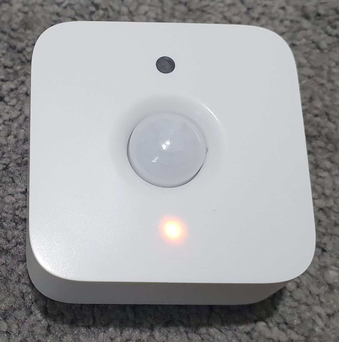 Philips Hue Motion Sensor Light Information Smart Home Point