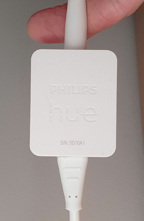 lån magasin ineffektiv Can You Buy Just The Philips Hue Lightstrip Controller? - Smart Home Point