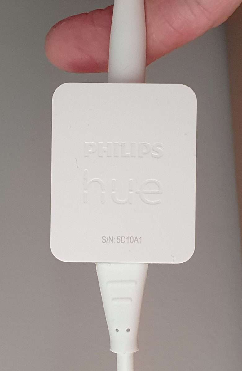 Ren I detaljer farligt Can You Buy Just The Philips Hue Lightstrip Controller?