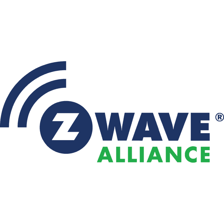 Z-Wave alliance logo