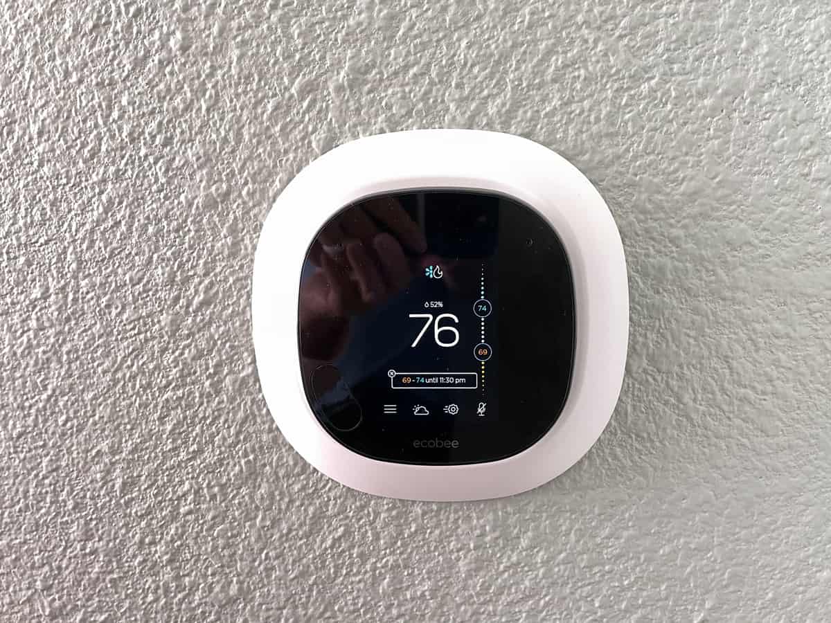 ecobee Smart Room Sensors for Enhanced Comfort and Energy Savings - 2 Pack  in the Smart Thermostats department at Lowes.com