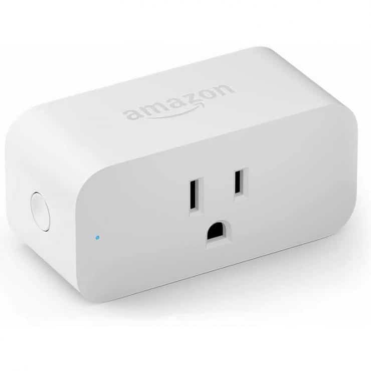 Amazon Smart Plug marketing image