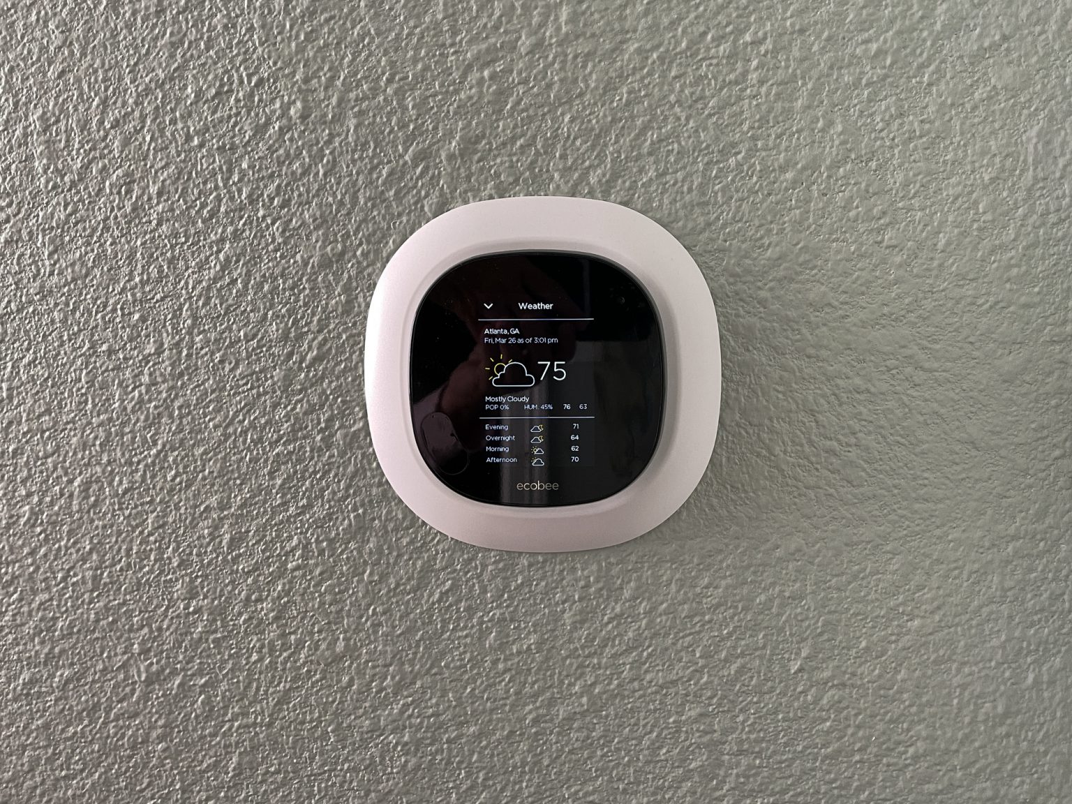 Help My Fan Keeps Running With Ecobee! How To Turn It Off?