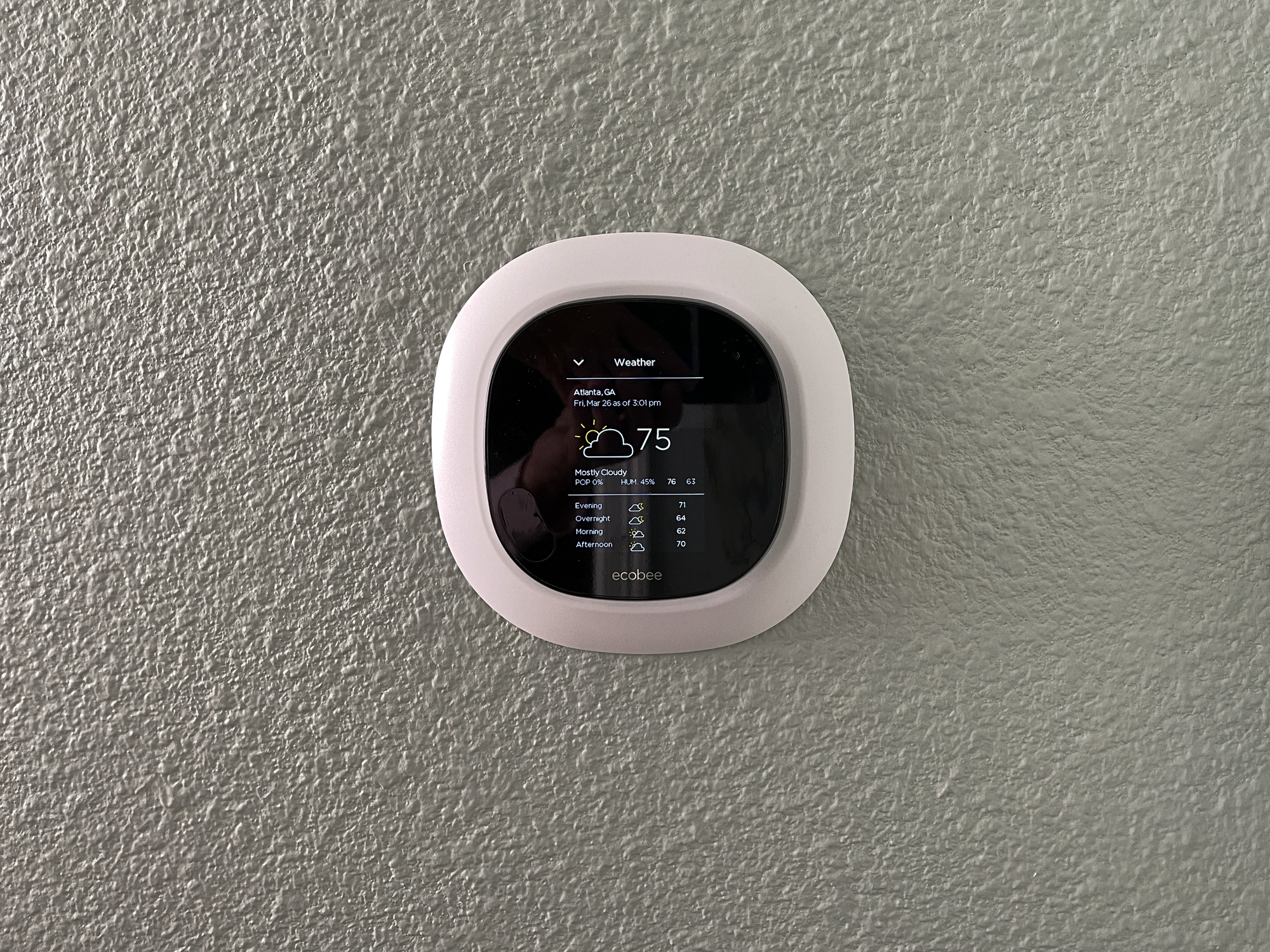 Help My Fan Keeps Running With Ecobee! How To Turn It Off?