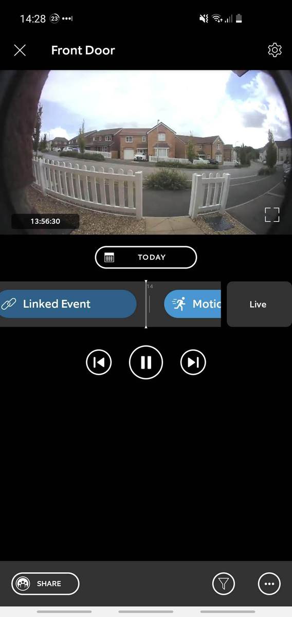 Why is My Ring Doorbell Not Detecting Motion 