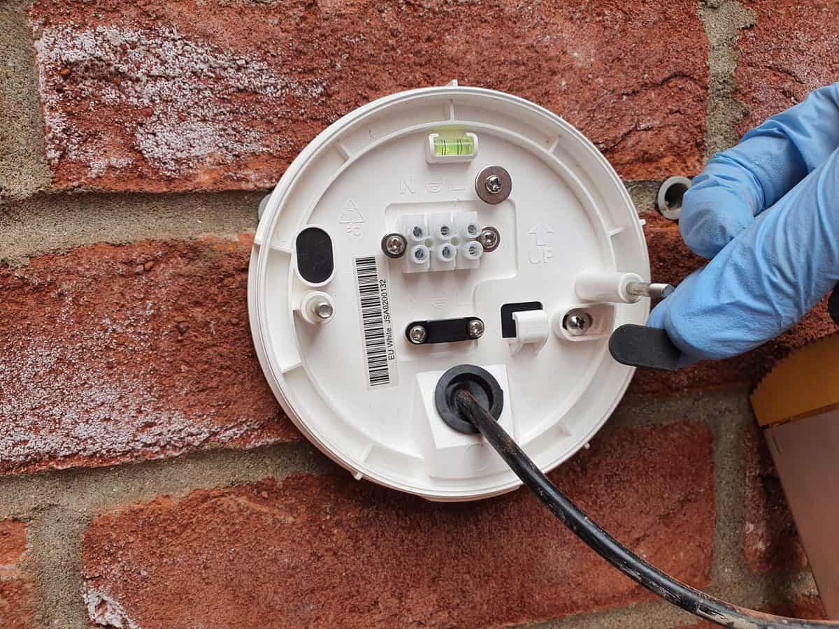 Water Getting Inside Your Ring Spotlight or Floodlight Cam?