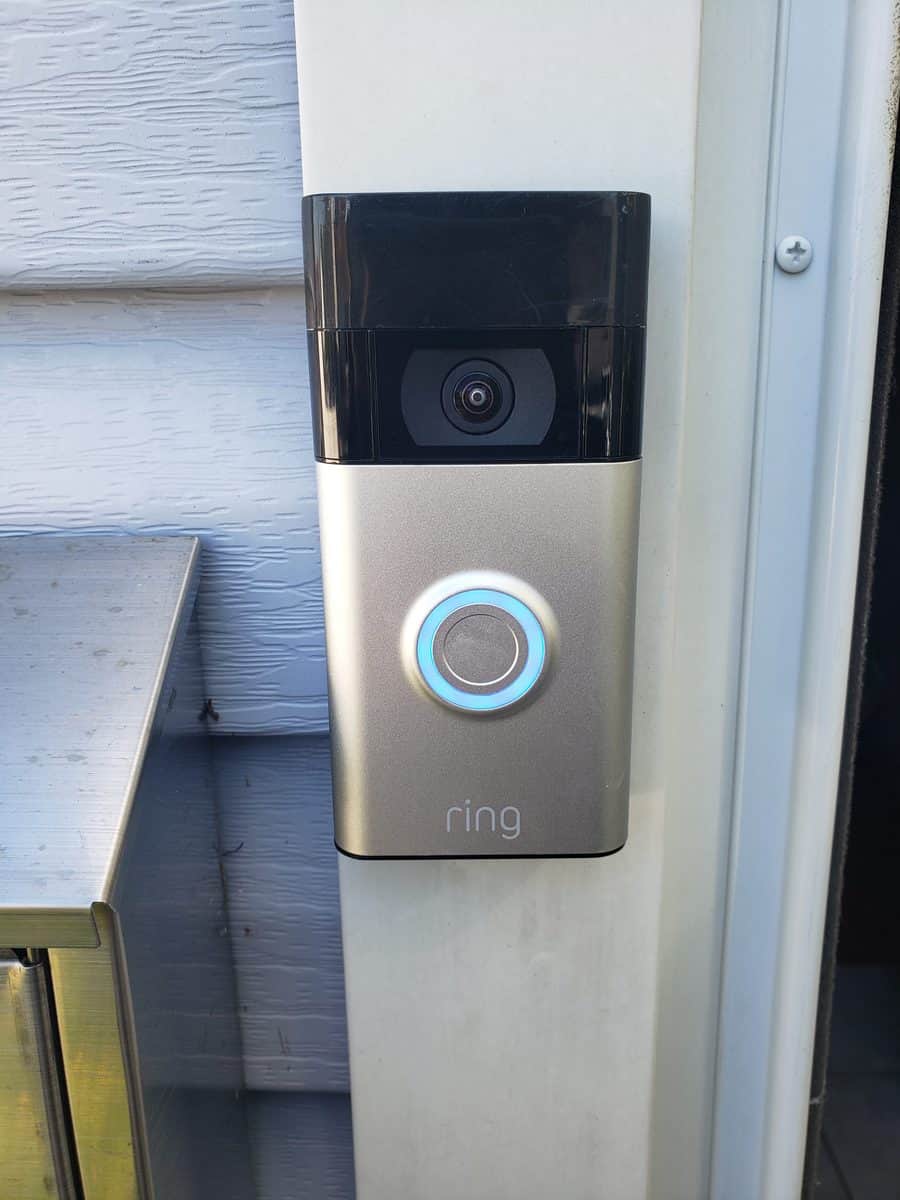 Just installed a mechanical doorbell and I keep hearing this loud buzzing  noise every time It dings. Any ideas? : r/Ring