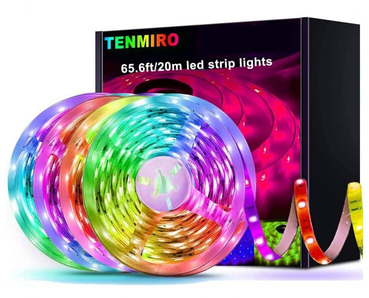 Tenmiro LED light strips