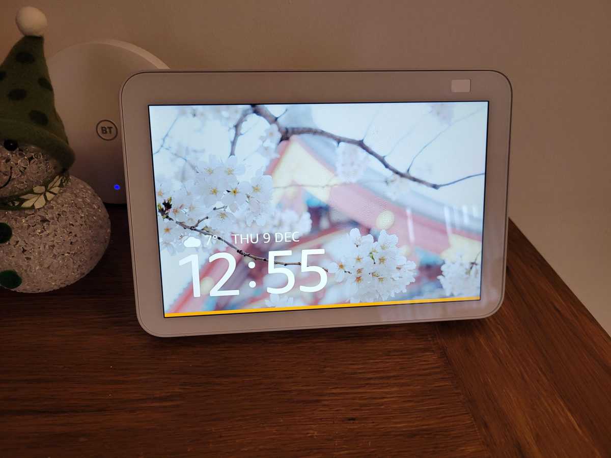 Vacant Flourish bunker Your Amazon Echo Show Has A Solid Orange Bar? How To Fix This - Smart Home  Point