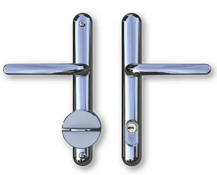Marketing image of the Ultion Smart Door Lock