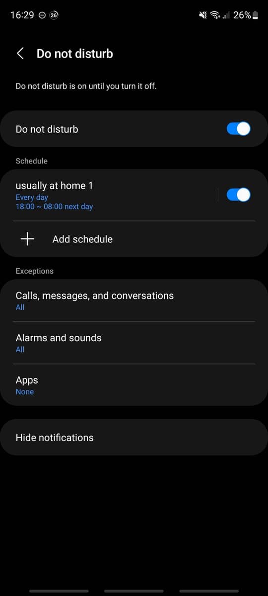 turn off ring doorbell sound