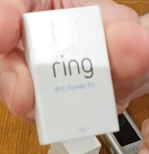 The Ring Pro Power Kit V2