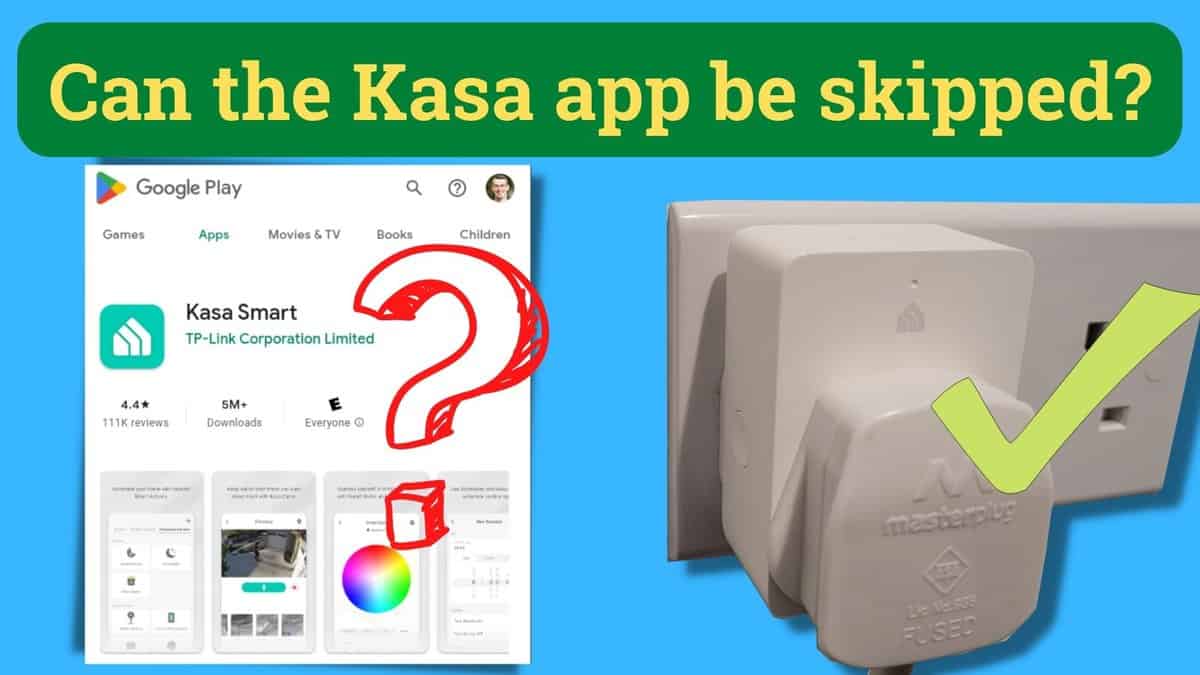 Use your Alexa to order a Kasa Smart Plug Mini and receive a KP115