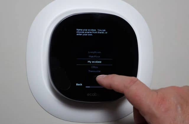 How to Install and Set Up Multiple Ecobee Thermostats