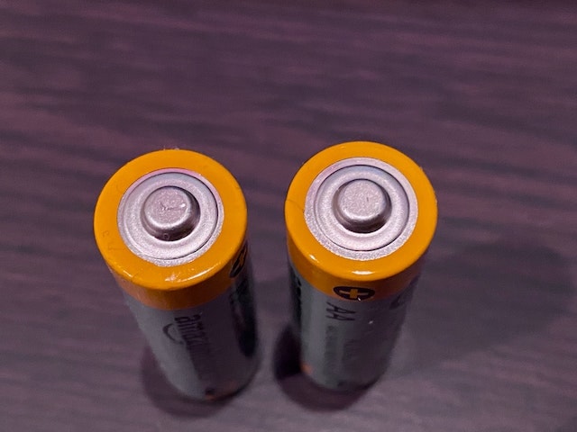 Switchbot Batteries