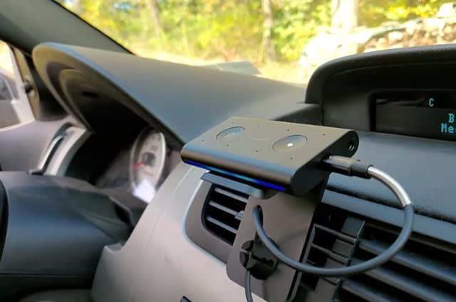 Echo Auto - Add Alexa to Your Car