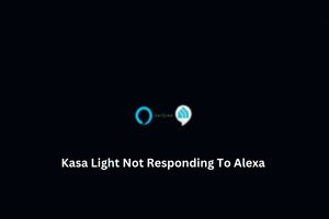 Kasa Light Not Responding To Alexa