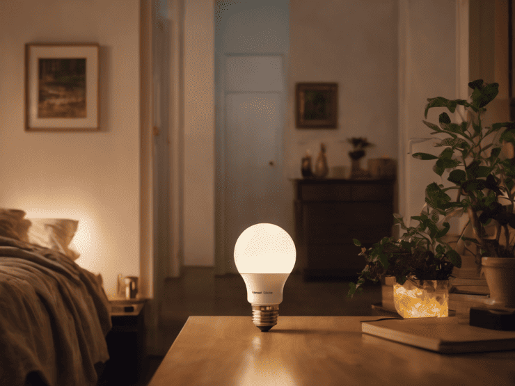 Kasa Smart Bulb Turning On by Itself
