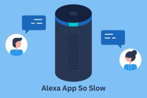 Alexa App So Slow 1