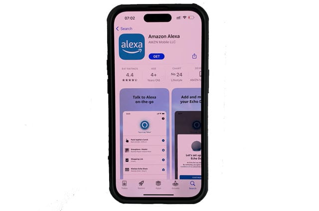 Alexa App So Slow