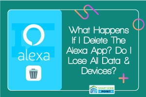 What Happens If I Delete The Alexa App