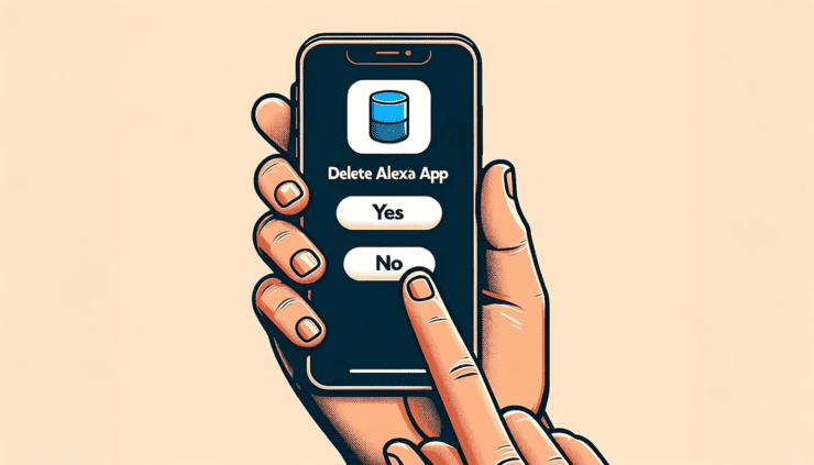 Lose All Data and Devices If I Delete The Alexa Appage 19