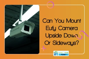 Can You Mount Eufy Camera 03