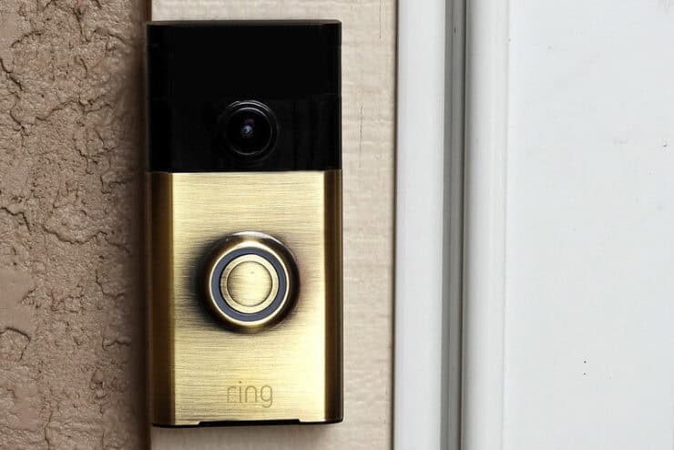 Mount Your Ring Doorbell